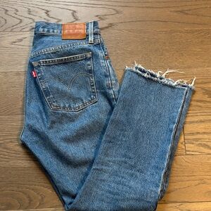 Levi’s jeans